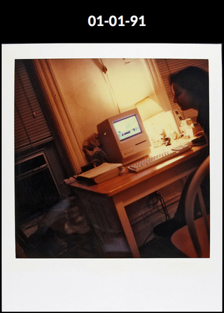 Illustration for article titled The guy who took a Polaroid every day